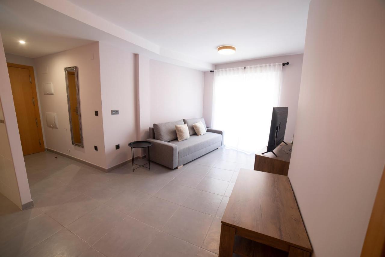 Castellon Comfort - A Una Calle Del Centro 카스텔론델라플라나 외부 사진