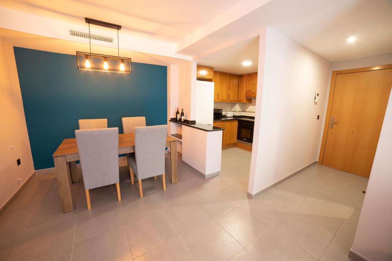 Castellon Comfort - A Una Calle Del Centro 카스텔론델라플라나 외부 사진