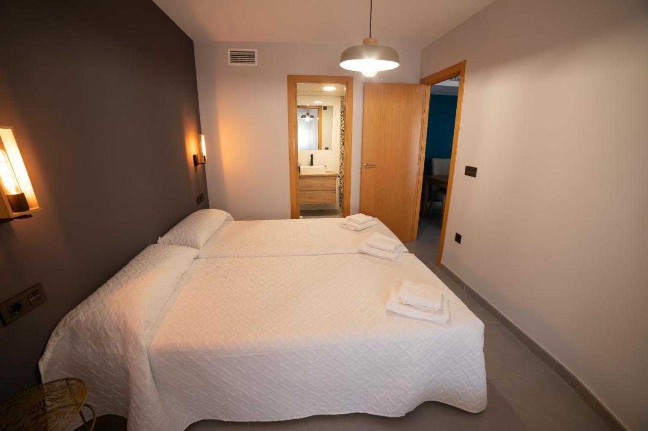 Castellon Comfort - A Una Calle Del Centro 카스텔론델라플라나 외부 사진