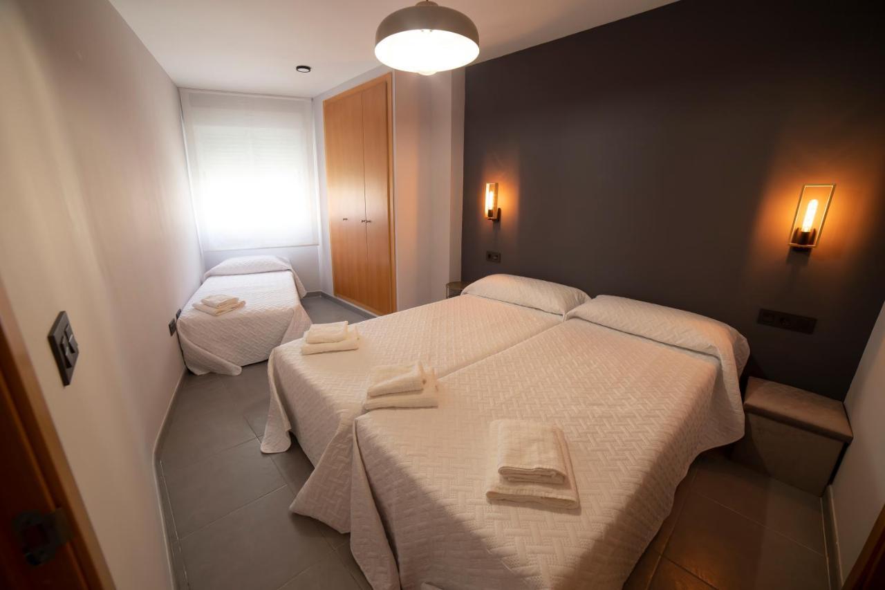 Castellon Comfort - A Una Calle Del Centro 카스텔론델라플라나 외부 사진
