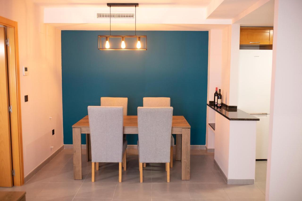 Castellon Comfort - A Una Calle Del Centro 카스텔론델라플라나 외부 사진
