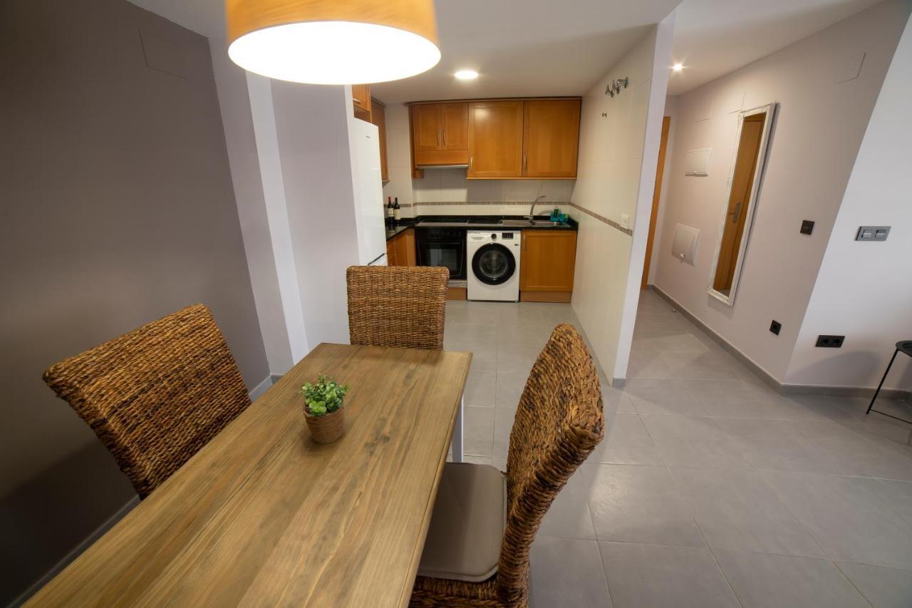 Castellon Comfort - A Una Calle Del Centro 카스텔론델라플라나 외부 사진