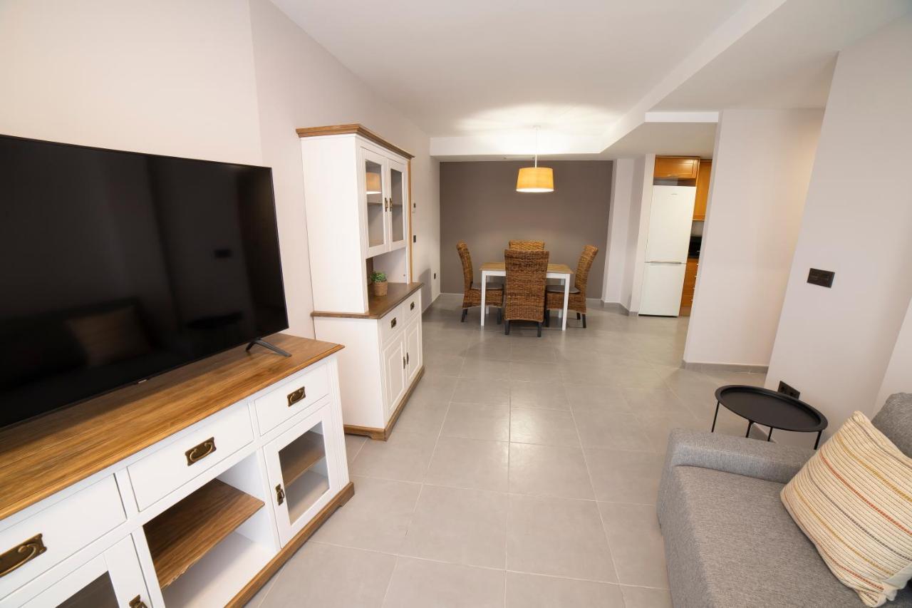 Castellon Comfort - A Una Calle Del Centro 카스텔론델라플라나 외부 사진