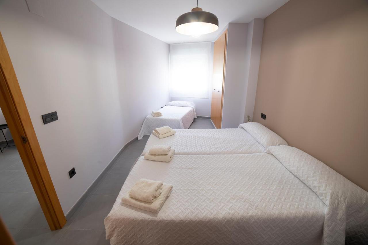 Castellon Comfort - A Una Calle Del Centro 카스텔론델라플라나 외부 사진
