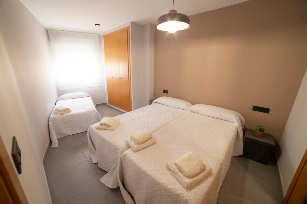 Castellon Comfort - A Una Calle Del Centro 카스텔론델라플라나 외부 사진