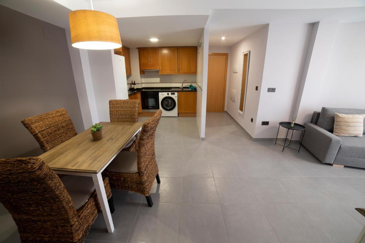 Castellon Comfort - A Una Calle Del Centro 카스텔론델라플라나 외부 사진